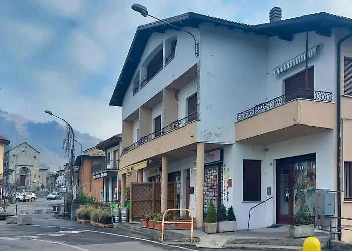 Italianway - Piazza Nuova 3 Апартаменты *