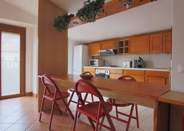 アパート Italianway - Piazza Nuova 3 サン・フェデーレ・インテルヴィ